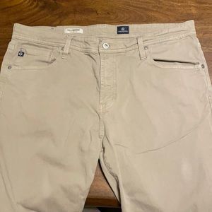 Adriano Goldschmied Cotton/Elastine Pants